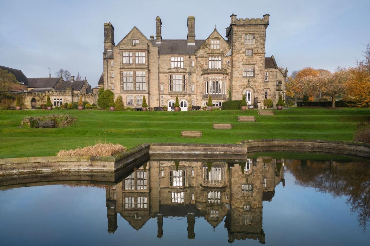 Delta Hotels By Marriott Breadsall Priory Country Club Дерби Экстерьер фото