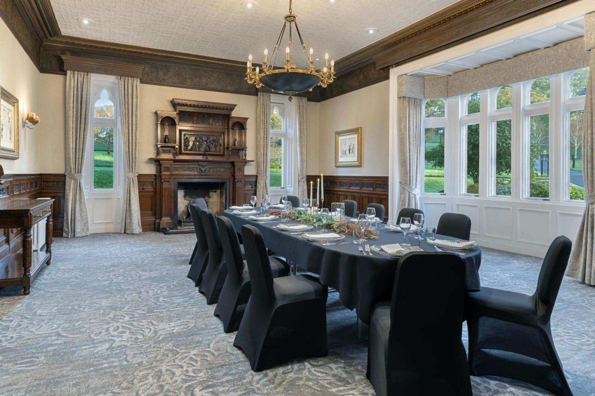 Delta Hotels By Marriott Breadsall Priory Country Club Дерби Экстерьер фото