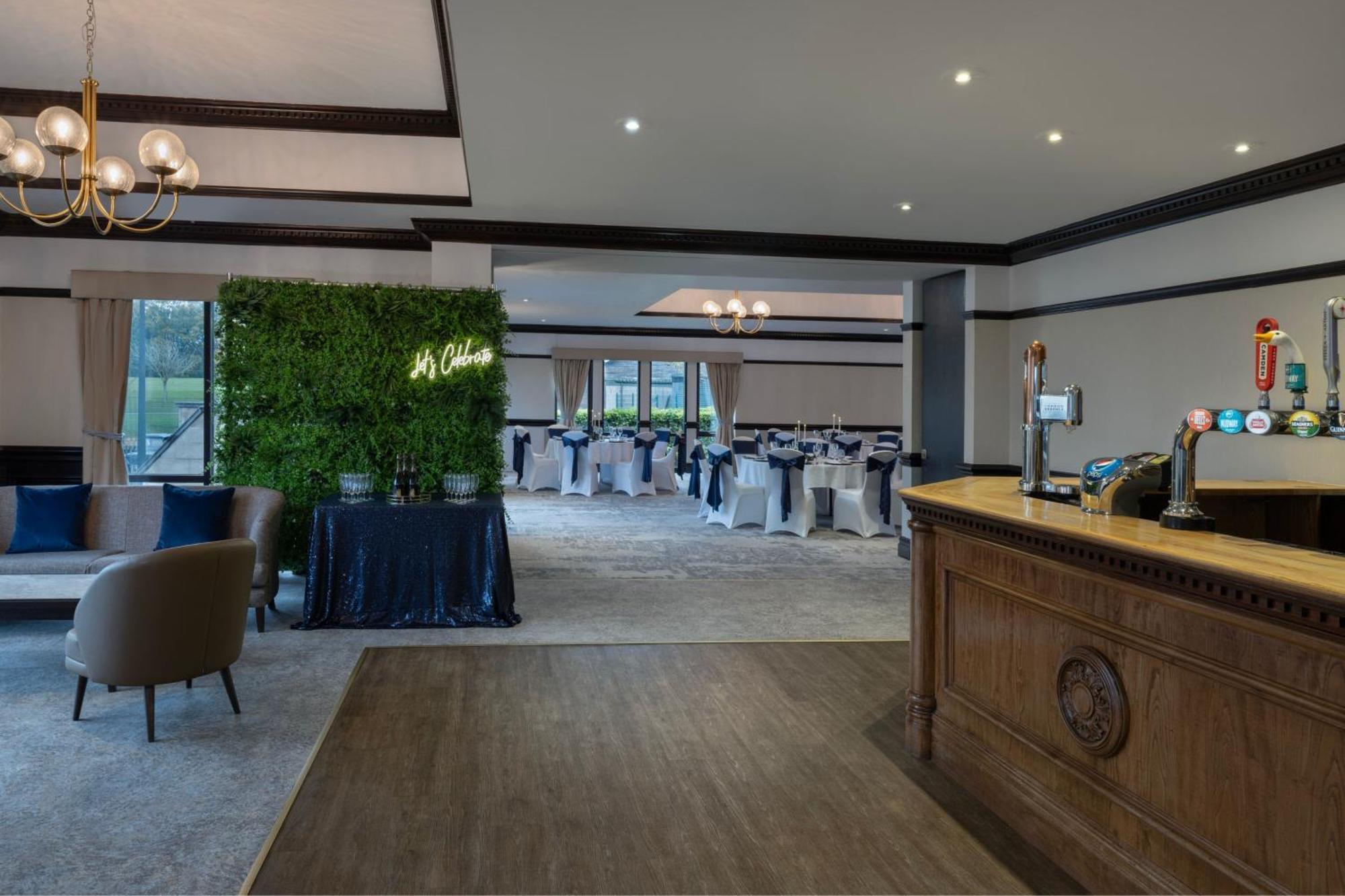 Delta Hotels By Marriott Breadsall Priory Country Club Дерби Экстерьер фото