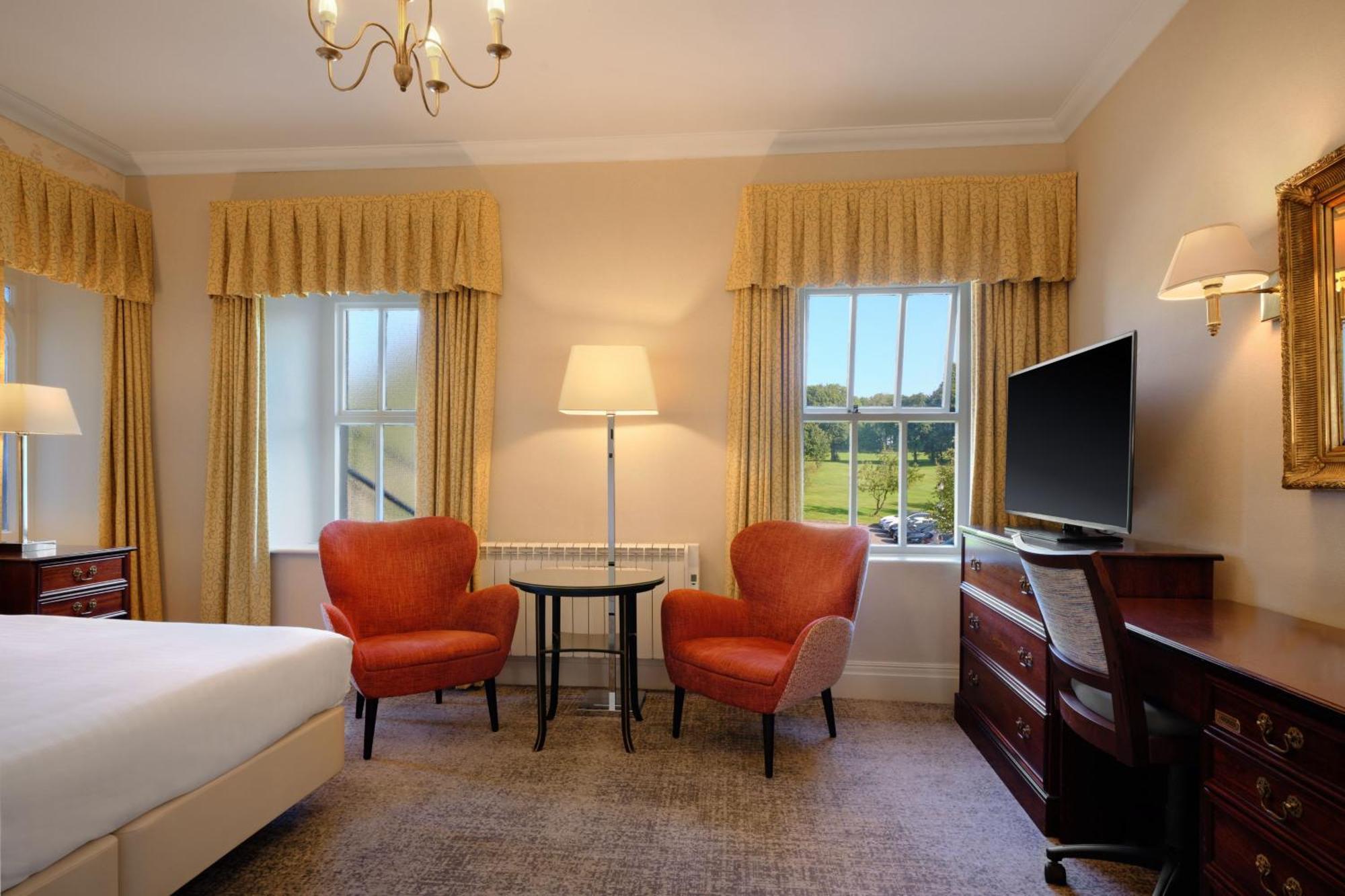 Delta Hotels By Marriott Breadsall Priory Country Club Дерби Экстерьер фото