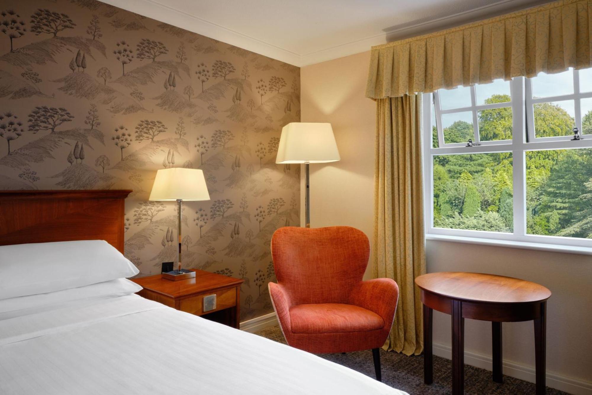 Delta Hotels By Marriott Breadsall Priory Country Club Дерби Экстерьер фото