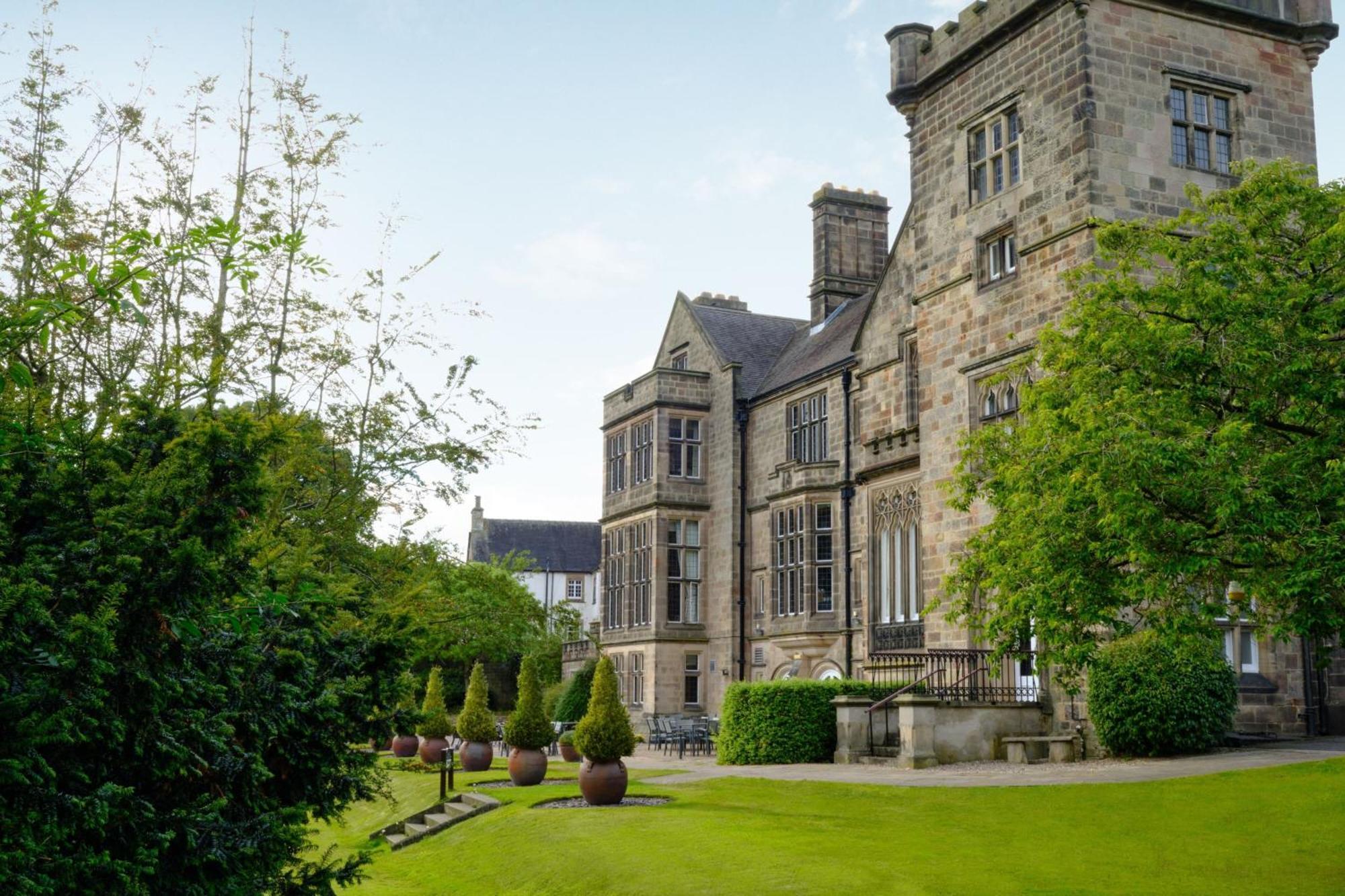 Delta Hotels By Marriott Breadsall Priory Country Club Дерби Экстерьер фото